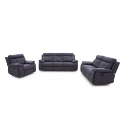 Grant 3 Seater Reclining